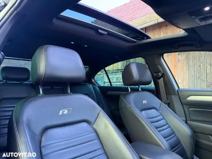 Volkswagen Passat B8 2.0 TDI DSG 4Motion R Executive