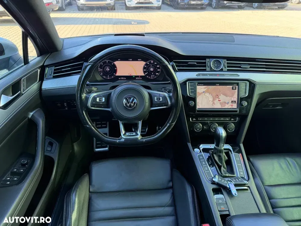 Volkswagen Passat B8 2.0 TDI DSG 4Motion R Executive — imagine 4