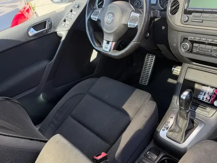 Volkswagen Tiguan I 2.0 TDI CR DPF 4Motion DSG Sport&Style