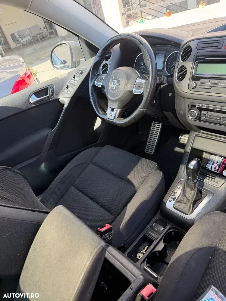 Volkswagen Tiguan I 2.0 TDI CR DPF 4Motion DSG Sport&Style — imagine 5