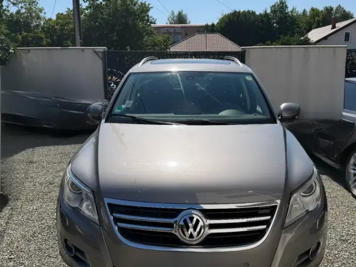 Volkswagen Tiguan I 2.0 TDI CR DPF 4Motion DSG Sport&Style