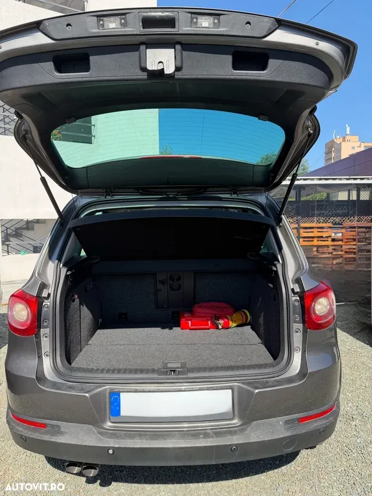 Volkswagen Tiguan I 2.0 TDI CR DPF 4Motion DSG Sport&Style — imagine 3
