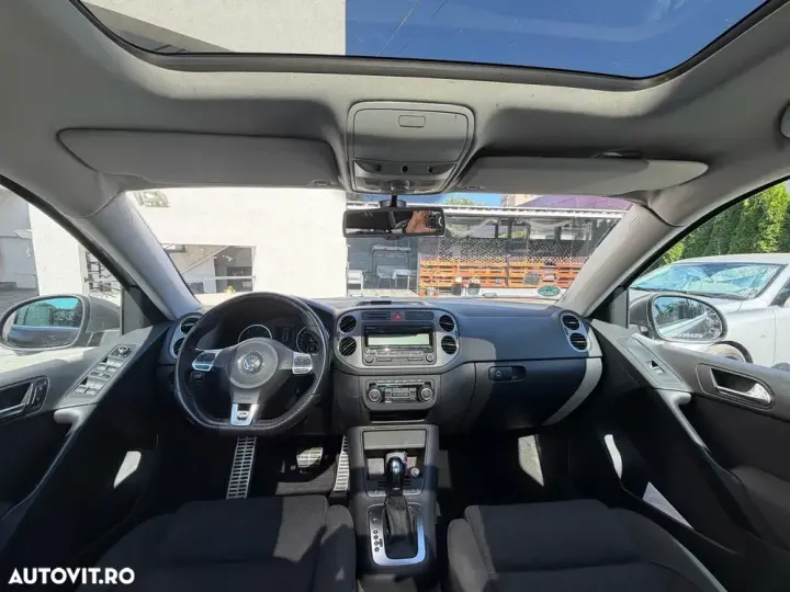Volkswagen Tiguan I 2.0 TDI CR DPF 4Motion DSG Sport&Style