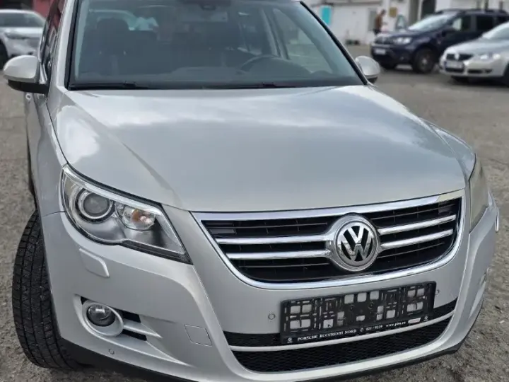 Volkswagen Tiguan I 2.0 TSI 4Motion DSG Sport&Style