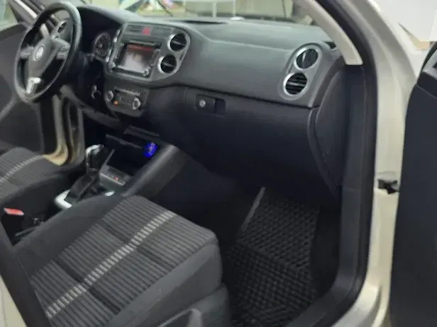 Volkswagen Tiguan I 2.0 TSI 4Motion DSG Sport&Style