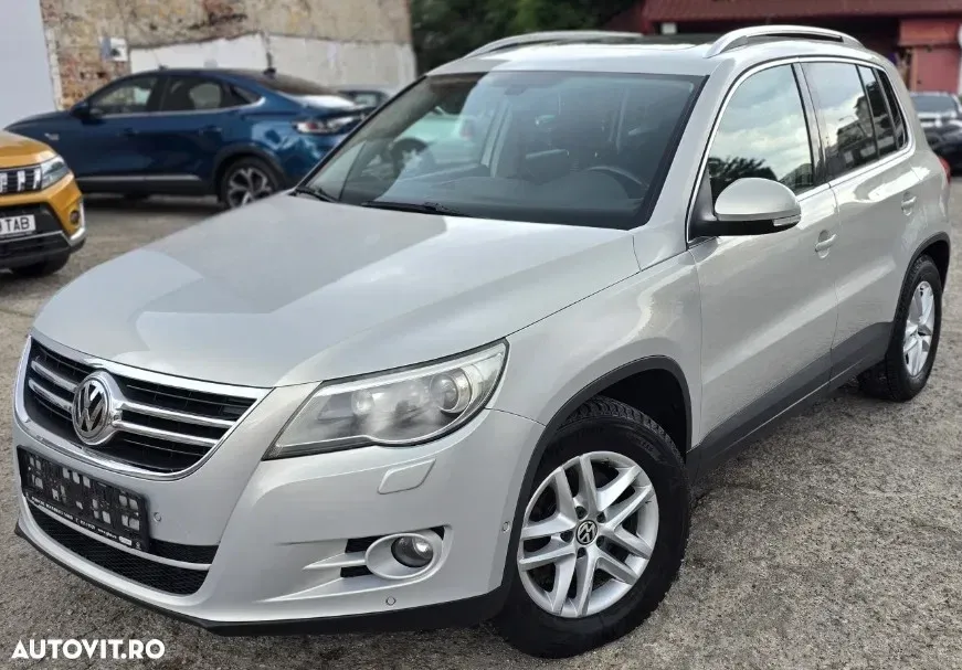 Volkswagen Tiguan I 2.0 TSI 4Motion DSG Sport&Style — imagine 2
