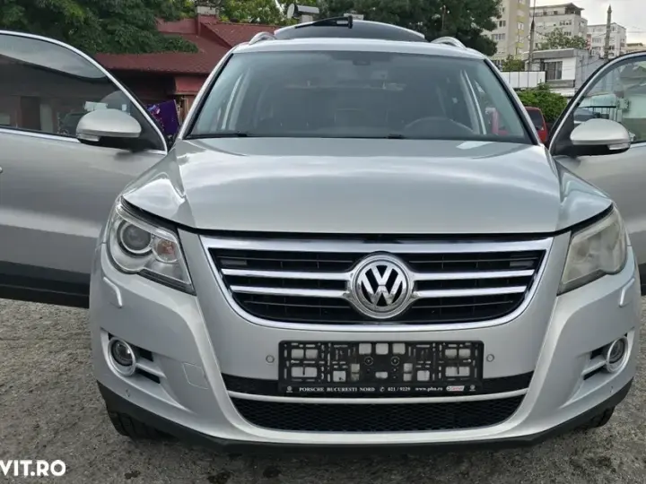Volkswagen Tiguan I 2.0 TSI 4Motion DSG Sport&Style