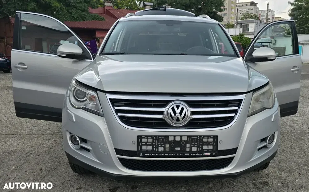 Volkswagen Tiguan I 2.0 TSI 4Motion DSG Sport&Style — imagine 3