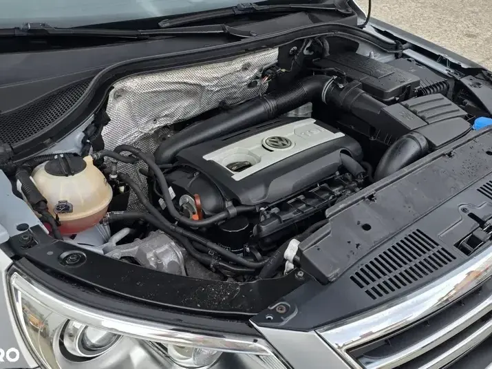 Volkswagen Tiguan I 2.0 TSI 4Motion DSG Sport&Style