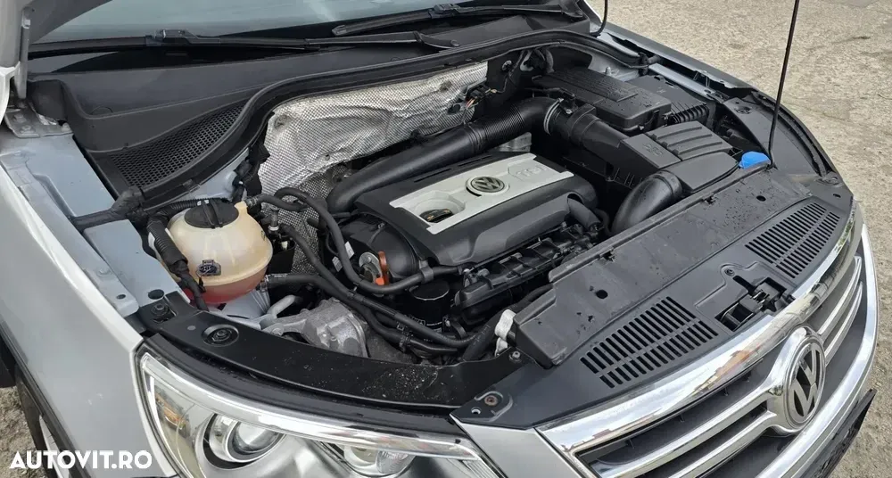 Volkswagen Tiguan I 2.0 TSI 4Motion DSG Sport&Style — imagine 5