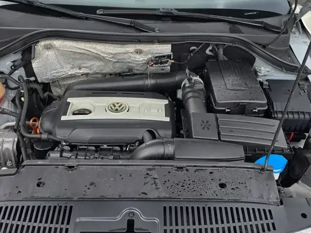 Volkswagen Tiguan I 2.0 TSI 4Motion DSG Sport&Style