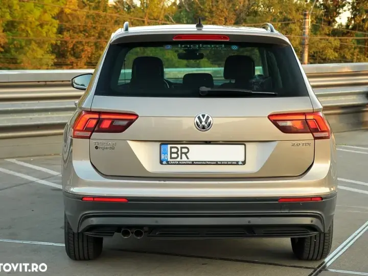 Volkswagen Tiguan II 2.0 TDI DPF Comfortline