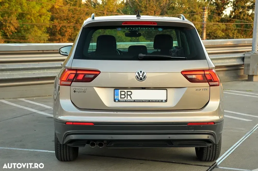 Volkswagen Tiguan II 2.0 TDI DPF Comfortline — imagine 6