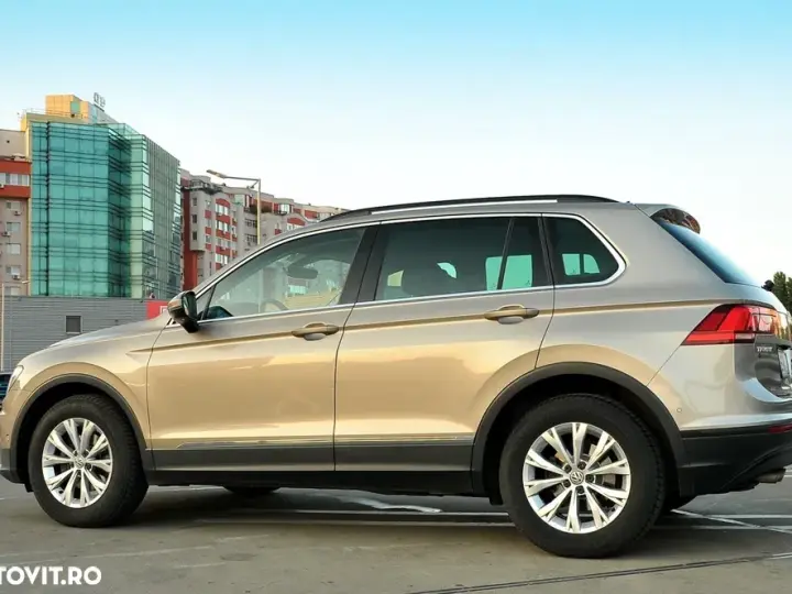 Volkswagen Tiguan II 2.0 TDI DPF Comfortline