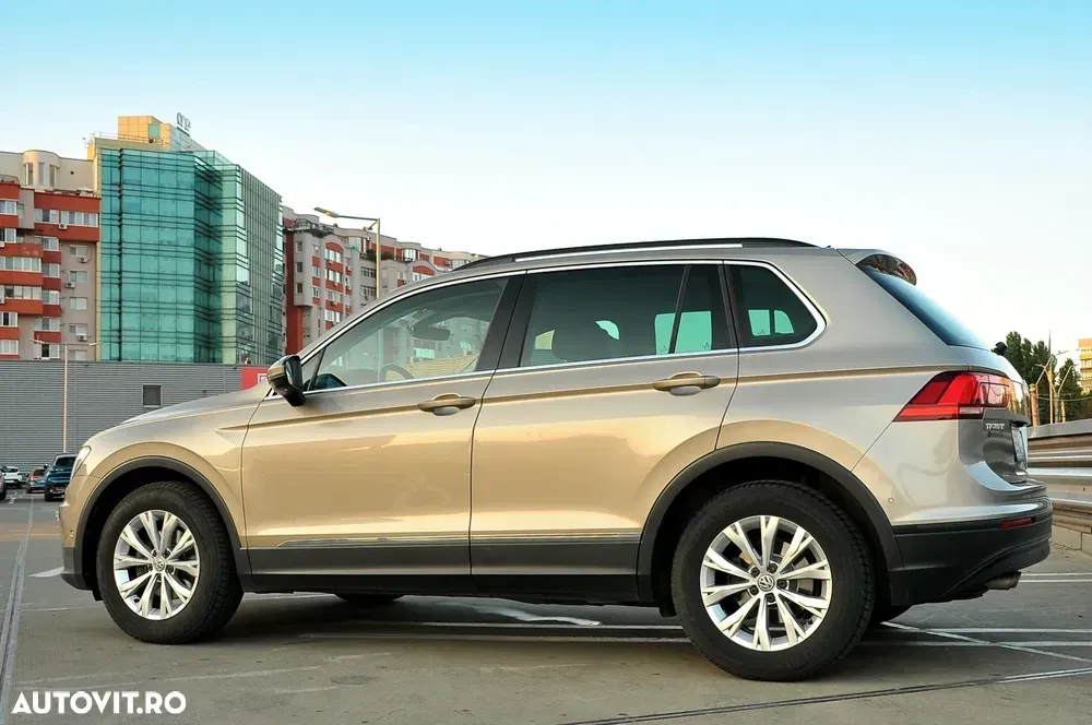 Volkswagen Tiguan II 2.0 TDI DPF Comfortline — imagine 5