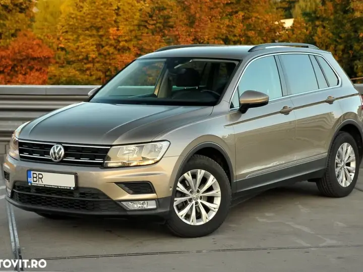 Volkswagen Tiguan II 2.0 TDI DPF Comfortline