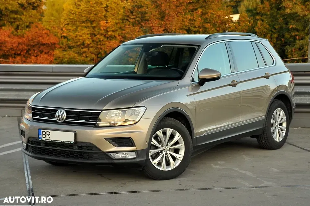 Volkswagen Tiguan II 2.0 TDI DPF Comfortline — imagine 3