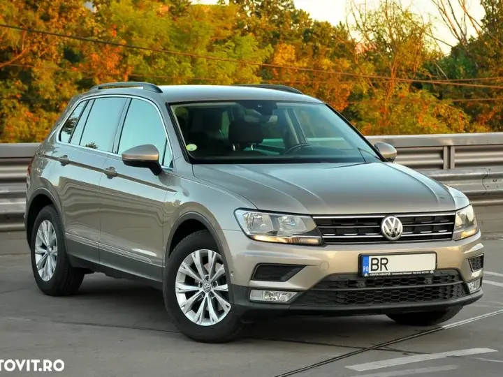 Volkswagen Tiguan II 2.0 TDI DPF Comfortline