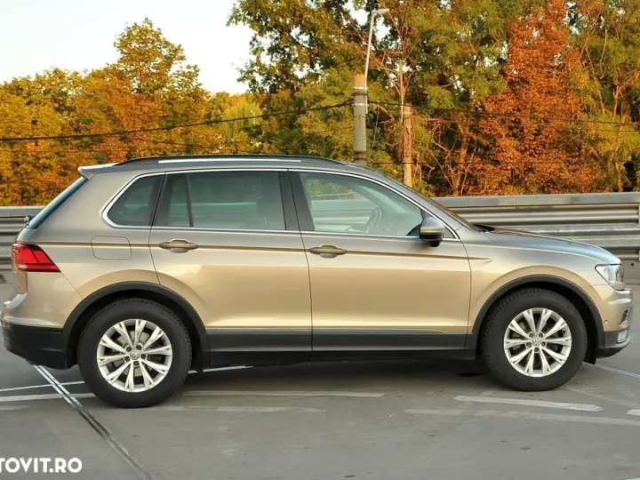 Volkswagen Tiguan II 2.0 TDI DPF Comfortline