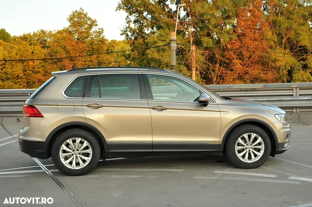 Volkswagen Tiguan II 2.0 TDI DPF Comfortline — imagine 4