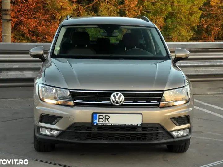 Volkswagen Tiguan II 2.0 TDI DPF Comfortline