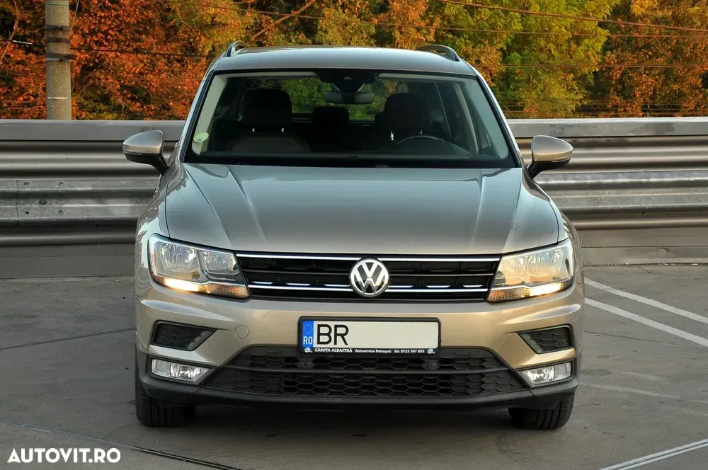 Volkswagen Tiguan II 2.0 TDI DPF Comfortline — imagine 2
