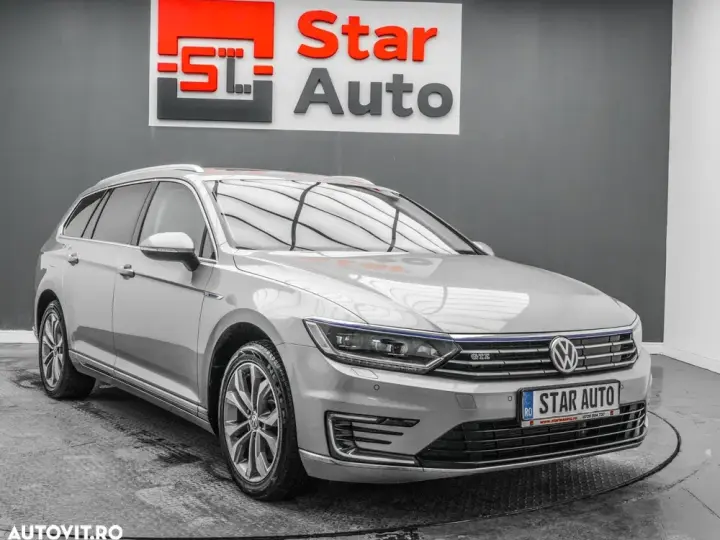 Volkswagen Passat B8 1.4 TSI DSG GTE