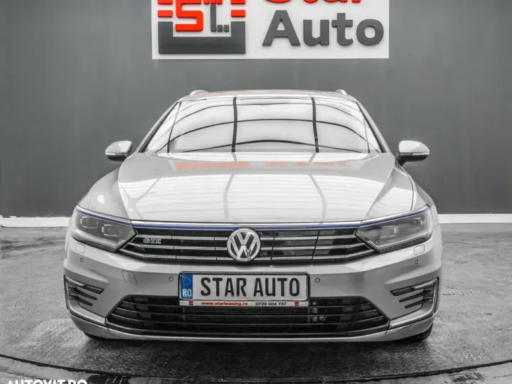 Volkswagen Passat B8 1.4 TSI DSG GTE