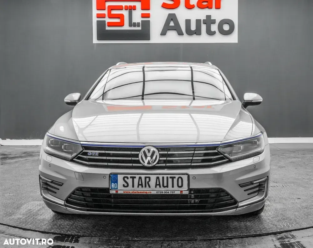 Volkswagen Passat B8 1.4 TSI DSG GTE — imagine 2