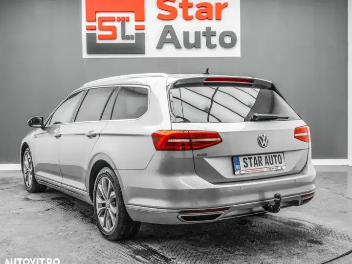Volkswagen Passat B8 1.4 TSI DSG GTE