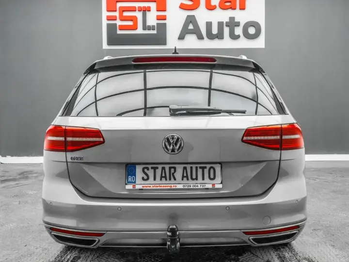 Volkswagen Passat B8 1.4 TSI DSG GTE