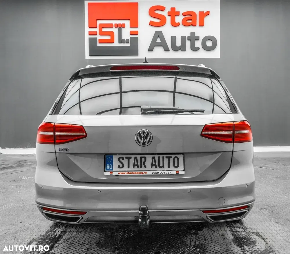 Volkswagen Passat B8 1.4 TSI DSG GTE — imagine 5