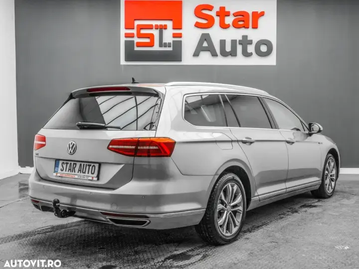 Volkswagen Passat B8 1.4 TSI DSG GTE