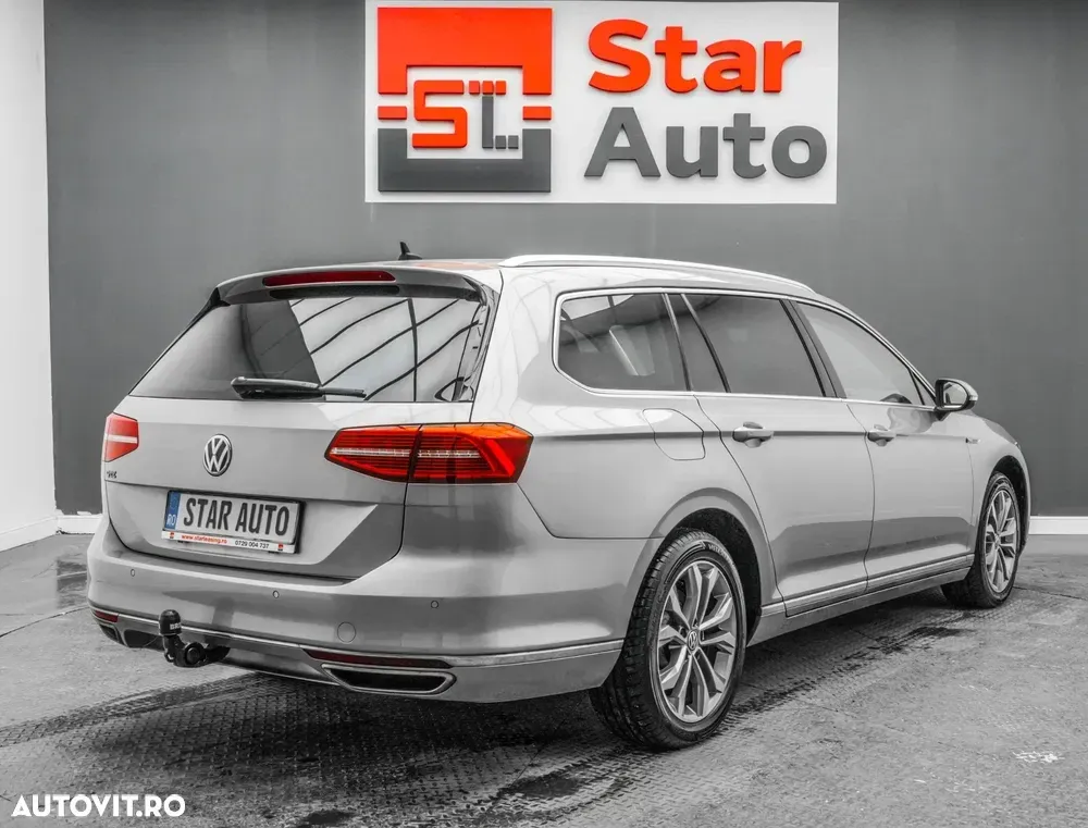 Volkswagen Passat B8 1.4 TSI DSG GTE — imagine 6