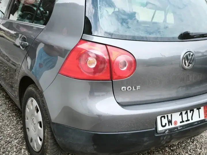 Volkswagen Golf V 1.9 TDI Trendline