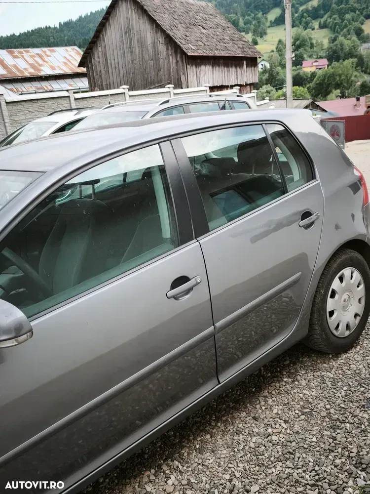 Volkswagen Golf V 1.9 TDI Trendline — imagine 6
