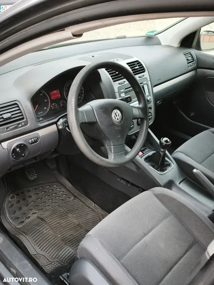 Volkswagen Golf V 1.9 TDI Trendline — imagine 5