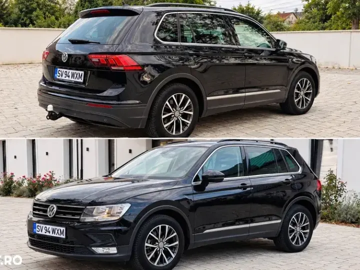 Volkswagen Tiguan II 2.0 TDI DPF Comfortline