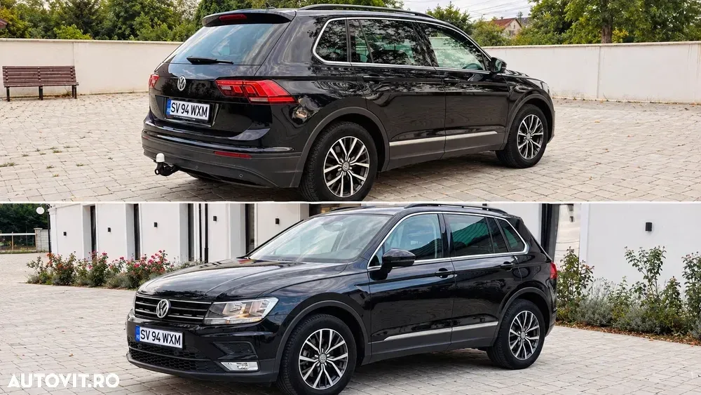Volkswagen Tiguan II 2.0 TDI DPF Comfortline — imagine 2