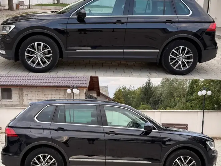 Volkswagen Tiguan II 2.0 TDI DPF Comfortline