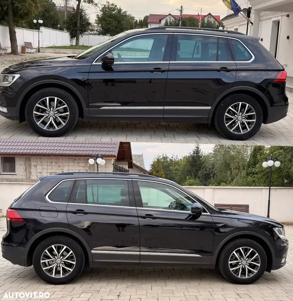 Volkswagen Tiguan II 2.0 TDI DPF Comfortline — imagine 4