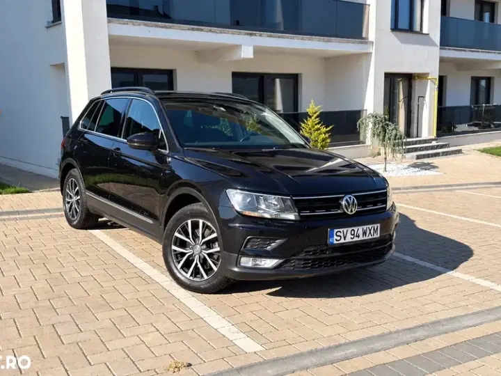 Volkswagen Tiguan II 2.0 TDI DPF Comfortline