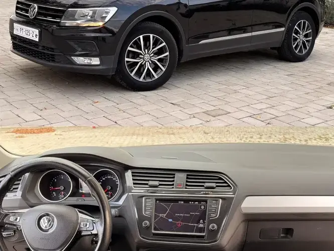 Volkswagen Tiguan II 2.0 TDI DPF Comfortline