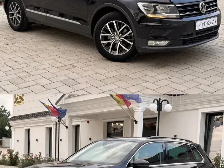 Volkswagen Tiguan II 2.0 TDI DPF Comfortline