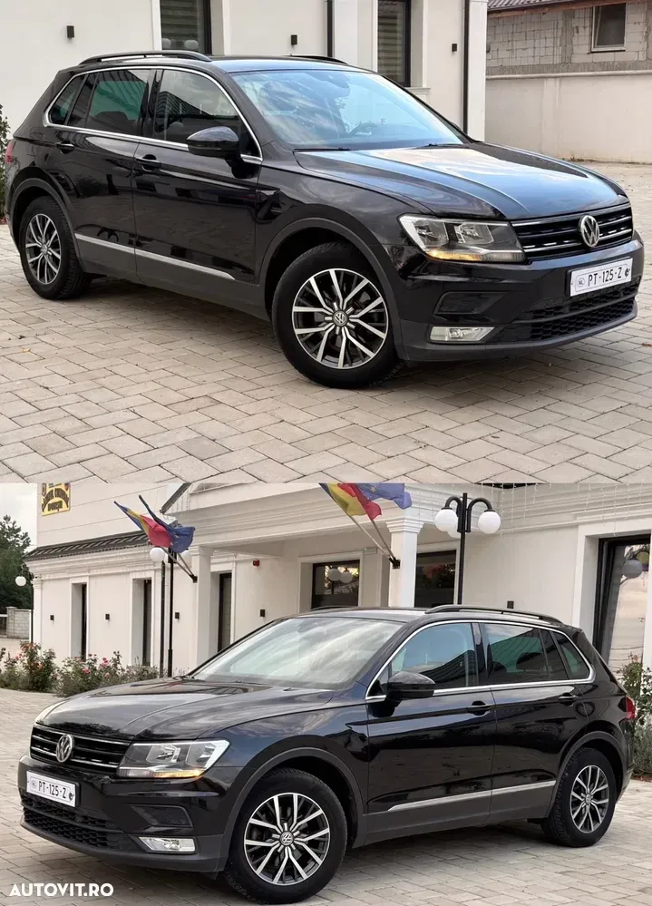 Volkswagen Tiguan II 2.0 TDI DPF Comfortline — imagine 5