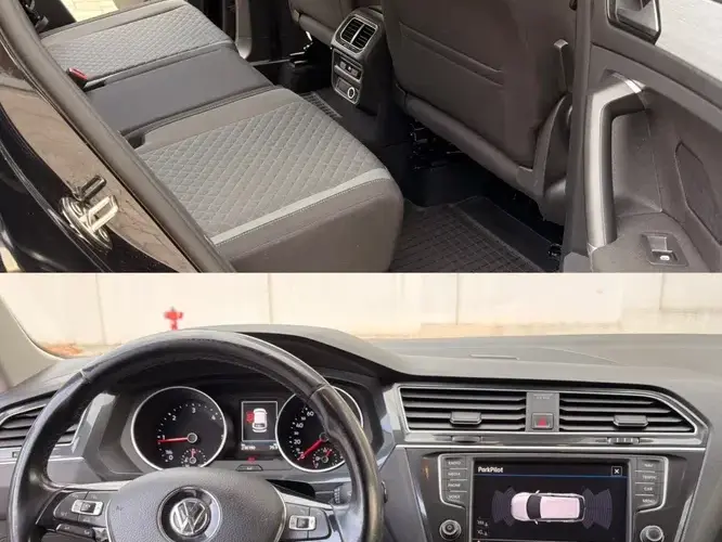 Volkswagen Tiguan II 2.0 TDI DPF Comfortline