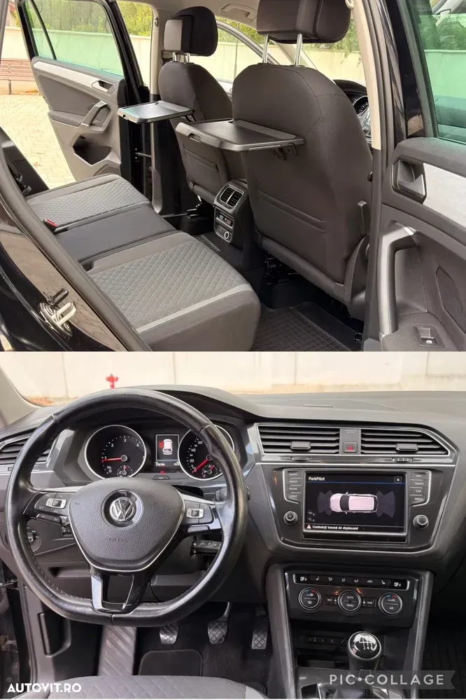 Volkswagen Tiguan II 2.0 TDI DPF Comfortline — imagine 6