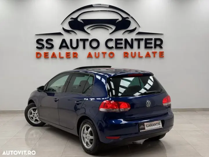 Volkswagen Golf VI 1.4 Comfortline