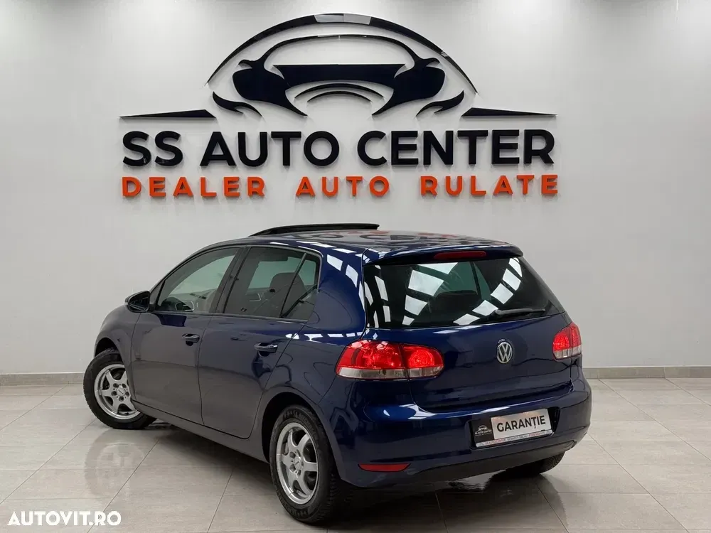 Volkswagen Golf VI 1.4 Comfortline — imagine 4