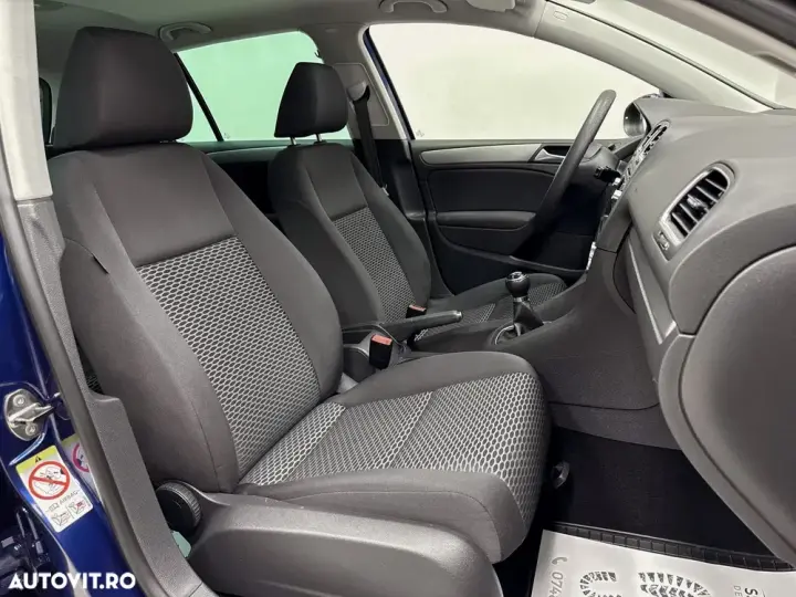 Volkswagen Golf VI 1.4 Comfortline